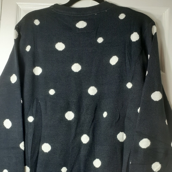 NWT Have A Crackin Christmas ugly naughty ofensive Sweater - XL - - Picture 3 of 4